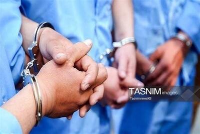  سه عملیات موفق پلیس کهگیلویه؛ پیام روشن به برهم‌زنندگان امنیت - تسنیم