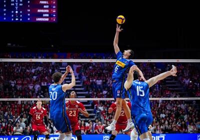 برزان رحمتی؛ سفیر جوان والیبال کردستان در ایتالیا لژیونر شد تصویر - تسنیم