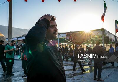  ببینید| 7 روز تا اربعین/ تردد ‌زائران از مرز مهران میلیونی شد - تسنیم