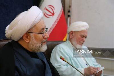  هشدار آیت‌الله عباسی نسبت به پروژه تفرقه در جهان اسلام - تسنیم