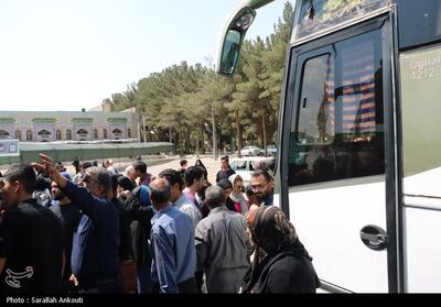 اعزام بیش از 4 هزار زائر اربعین از خراسان جنوبی - تسنیم