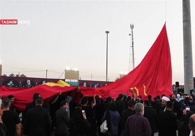  اعزام 680 دانشجوی یزدی به پیاده‌روی اربعین - تسنیم