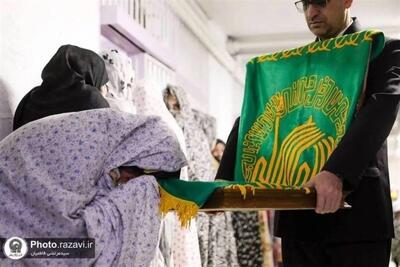  کرامت رضوی زمینه آزادی 398 زندانی جرایم غیرعمد را فراهم می‌کند - تسنیم