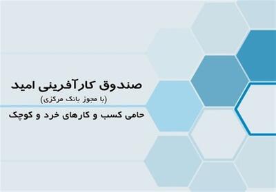  صندوق کارآفرینی امید در مناطق محروم، هم‌وزن بانک‌های بزرگ است - تسنیم