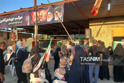  خادمان خراسان جنوبی؛ سفیران عشق در جاده بی‌انتهای اربعین حسینی - تسنیم
