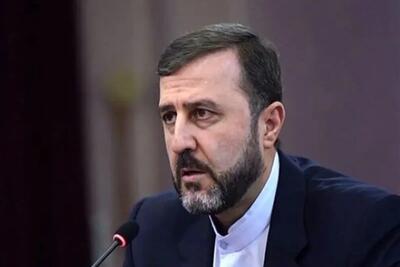  غریب‌آبادی: هر ناو اروپا که بخواهد نزدیک تنگه هرمز بیاید هدف مشروع است