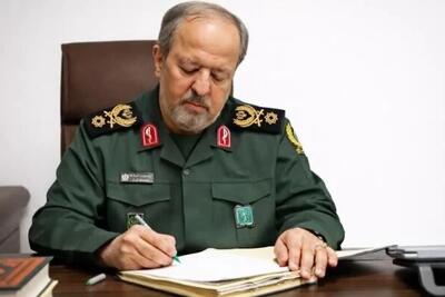 سردار ابنالرضا: باید بالاتر از لبه فناوری بجنگیم