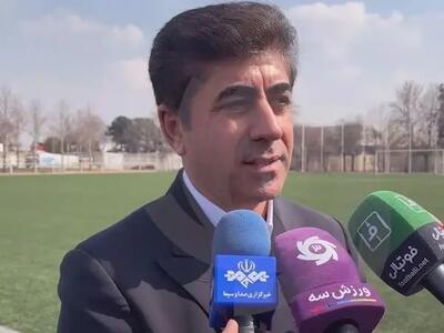 دبیرکل خبرساز از دست خبرنگاران فرار کرد!