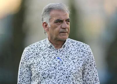  طاهری: جام قهرمانی استقلال را بدهید!