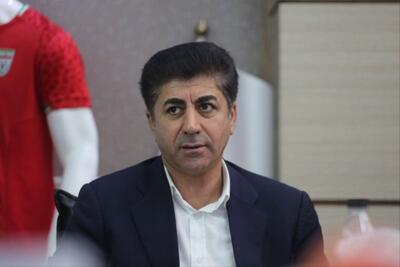 مدیر جنجالی فدراسیون شایعه برکناری را کنار زد