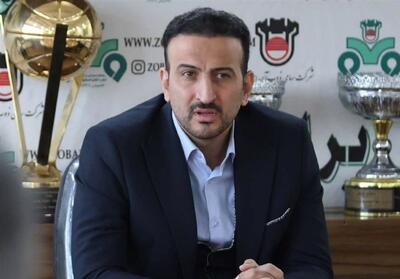  محمدی: ویسی اسکواد ذوب‌آهن را تکمیل می‌کند