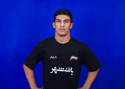 علیرضا رضایی، اولین طلایی کشتی ایران در باکو