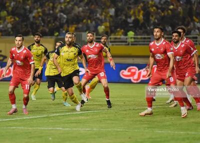  پرسپولیس - سپاهان، ال‌کلاسیکو در نزدیکی فینال!