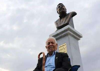  تندیس پدر بوکس ایران ناپدید شد!