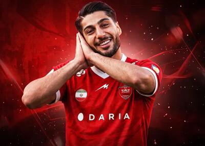  انتقال محبی به پرسپولیس امروز نهایی می‌شود