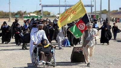  گذرگاه رسمی دوغارون آماده میزبانی از زائران افغانستانی ویژه اربعین است
