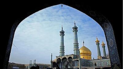  بسیج تمام ظرفیت حرم بانوی کرامت(س) برای خدمت به زائران اربعین