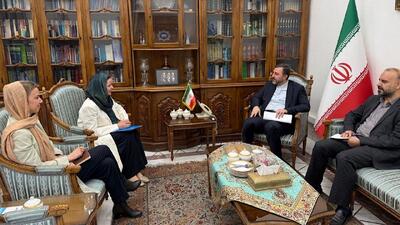  ایران خواستار نقش فعال‌تر سازمان ملل در بازسازی و ارزیابی خسارات جنگ شد
