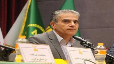  ۶۵ درصد از کمباین‌های موجود کشور فرسوده است