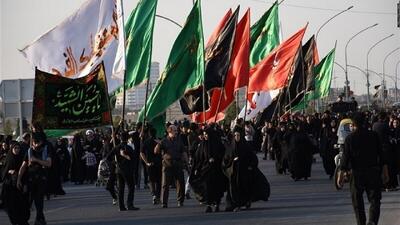  اعلام مسیر‌ها و زمان‌بندی راهپیمایی جاماندگان اربعین حسینی در البرز
