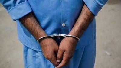  سارق سنگ‌ قبر در بهشت زهرا در دام پلیس