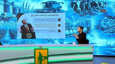 نگاه غیر انسانی دشمن به غذا + فیلم