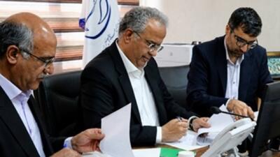 امضای تفاهمنامه حمایت از بیماران نیازمند سیستان و بلوچستان