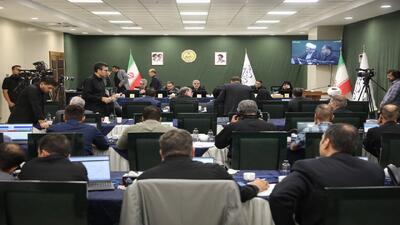  تعیین مصادیق و مجازات جنایات بین‌المللی در مجلس
