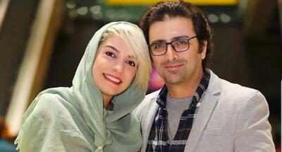  فیلم | عاشقانه‌ترین جواب امین زندگانی به سؤال محسن کیایی؛ «الیکا چه رنگی رو دوست داره؟!»