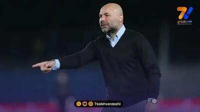 سهراب بختیاریزاده: از اول هم می دانستم پنجره استقلال بسته است!