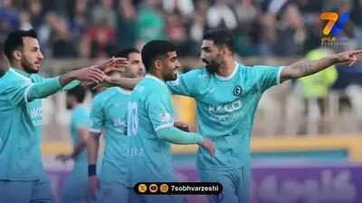  خروجی عجیب هوش مصنوعی در باشگاه پیکان؛ لوگوی نصف لیگ عوض شد!