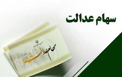 دولت باید اختیار سهام عدالت را به دست مردم دهد/ دیوان محاسبات به پرونده سهام عدالت ورود کند