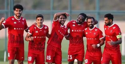 پرسپولیس با قرعهای قابل قبول روبهرو شد