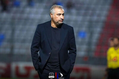 سرمربی پیکان تعیین شد