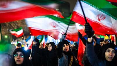 ایران در دور دوم جنگ تابآوری بیشتری نسبت به آمریکا دارد