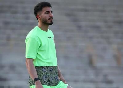 مس رفسنجان یکی از مدافعانش را از دست داد