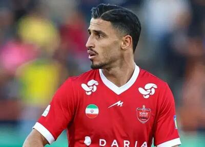علی علیپور همچنان پنالتیزن اول پرسپولیس میماند