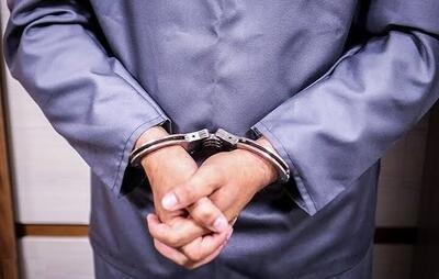  بازداشت پیمانکار فاقد صلاحیت در رفسنجان
