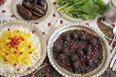 طرز تهیه انار ویج؛ یک غذای اصیل گیلانی