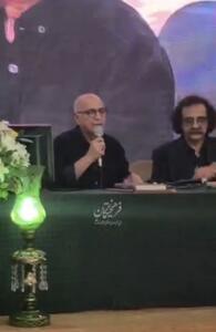 یادکرد پرویز پرستویی از برادر شهیدِ اکبر عبدی