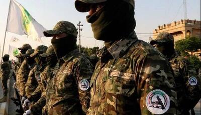 آمار شهدای الحشدالشعبی به ۲۰ نفر رسید