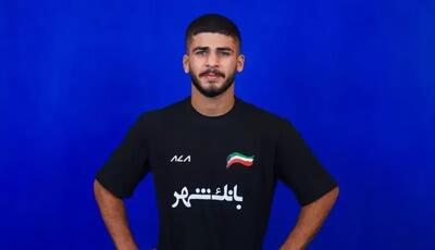  دومین طلای کشتی ایران در باکو صید شد