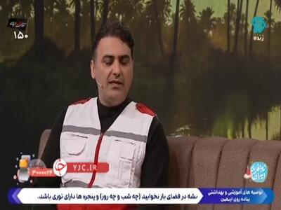 علائم اصلی گرمازدگی را بهتر بشناسید
