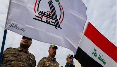  افزایش شمار شهدای حشد شعبی به 10 نفر