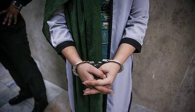  مهاجرت به ایتالیا انگیزه دختر جوان برای سرقت!