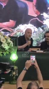 ایرج طهماسب: اکبر عبدی بخشی از وجود همه ما بود
