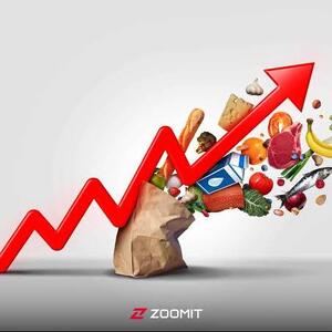 استان فارس صدرنشین تورم تیرماه شد؛ ایلام رکورددار تورم نقطهای و سالانه