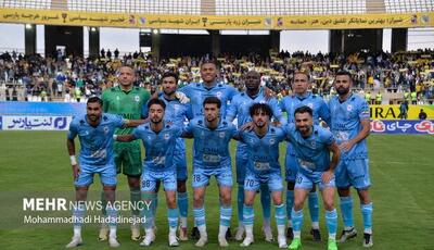  ۷ نامه فدراسیون فوتبال به AFC برای دفاع از سهمیه آسیایی چادرملو