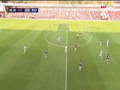  خلاصه بازی استون‌ویلا 2 - 4 رئال‌سوسیداد