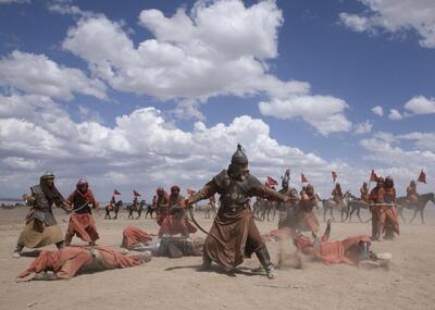  تربت بیت المقدس را به بازو ببند